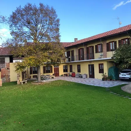 Casale Di Anna 아파트 *