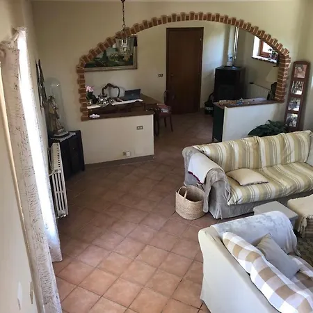 Apartment Casale Di Anna