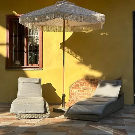 아파트 Casale Di Anna Piea