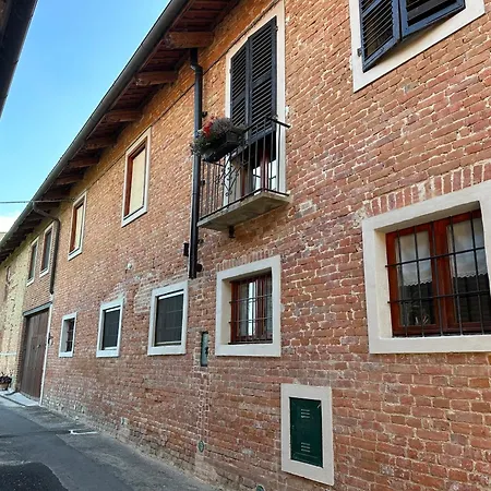 Apartment Casale Di Anna
