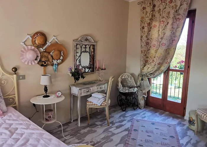 Apartment Casale Di Anna Piea