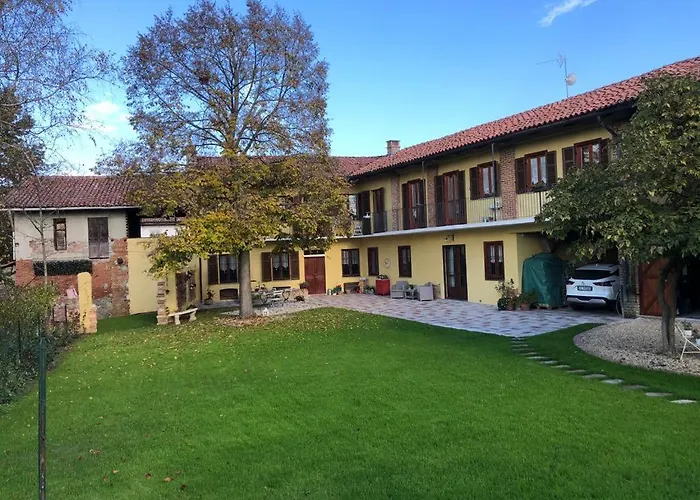 Casale Di Anna Apartment *