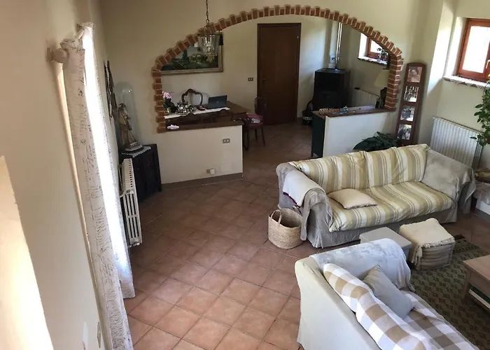 Apartment Casale Di Anna