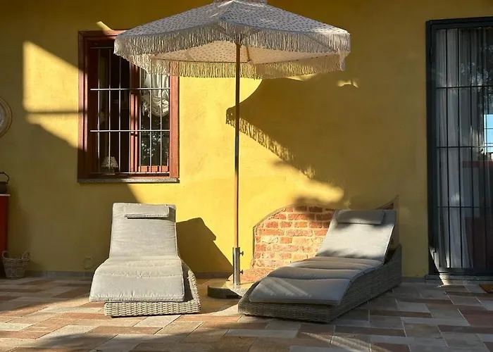 Apartment Casale Di Anna Piea